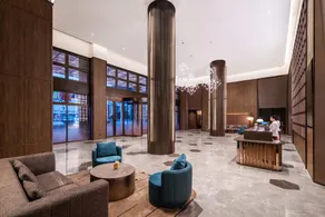 Crystal Orange Hotel at South Gate of Huangshan Scenic Area Transfer Center - Image 4