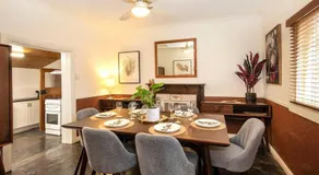 Willunga Cottage- Sleeps 6 Pool - Image 4