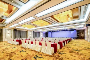 Rezen Kingtown Hotel Chongqing Liangjiang New District - Image 5