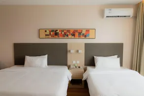 Hanting Hotel Taiyuan Datong Road Taigang Ximen - Image 2
