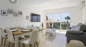 2308- 2bedrooms apt with stunning sea view-terrace - Image 3