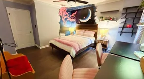 2 Bedrooms Private Kitchen Livingroom Robinwood Condo Suite - Image 2