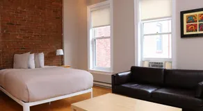 Cheap, Furnished Studio in Downtown Boston #7 - Image 2