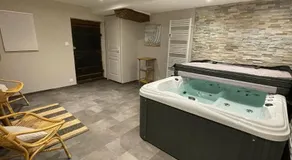Chambres d'hôtes avec Piscine et Spa La Folière Saumur - Image 4