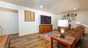 Spacious 3BR Family Retreat w Fire Pit BBQ Smart TVs & More - Image 2