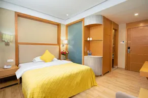 Bo Xi Boutique Hotel (Dongguan Qiaotou Square Branch) - Image 5