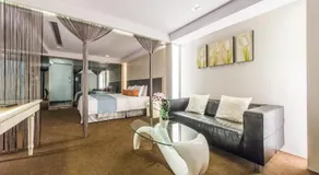 Forward Hotel Taipei Nangang - Image 2