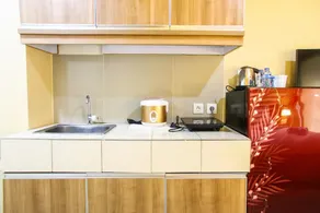 Pool View Studio Ara Residance Apartement Near Gading Serpong - Image 3