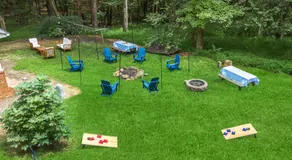 4BR 50Acre Ridge Retreat Trails Fire Pit - Image 4