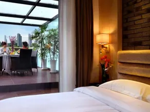 Haoyi SMART Hotel - Chengdu Chunxi Taikoo Li Branch - Image 4