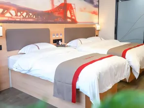 Thank Inn Hotel Shaanxi Yuncheng Ruicheng County Dongmao Plaza - Image 5