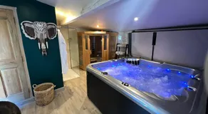 Lécrin chambre d'hôte spa - Image 3