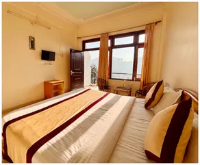 Goroomgo Sapphire Inn Nainital Near Kainchi Dham Temple - Image 5