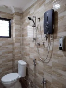 4BR Landed House Bandar Baru Bangi - All bedrooms AC, Wi-Fi - Image 5