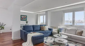 Riazor Ocean View Apartment - Image 2