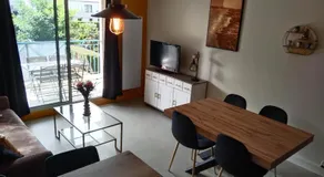 APPARTEMENT AU CALME AVEC PISCINE ET PARKING dans résidence securisée - Image 3