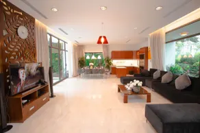 Villa 2 Bedroom Bach Yen T111 - Lake Dai Lai View - Image 3