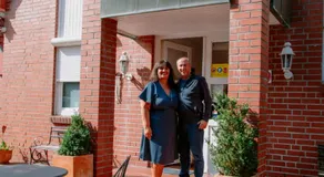 Gästehaus Vigliarolo gewerblich Jedes Zimmer eigenes Bad Gemeinschaftsküche - Image 4