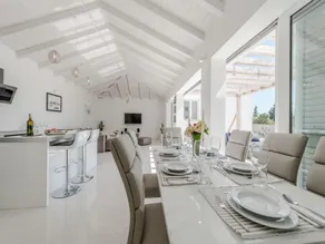 Villa in Debeljak with Pool near the Sea - Image 4
