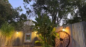 Gypsy Van Tiny House with Unique Outdoor Bathroom, WIFI & Firepit - Image 3