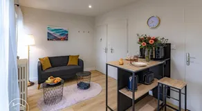 Romantic Suite Bellevue et Parking - Image 2