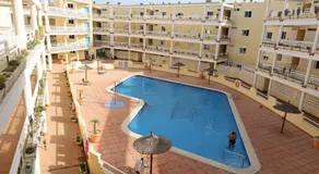 2 bedroom apartment at beach Dehesa de Campoamor - Image 2