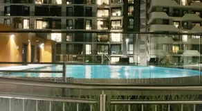 Executive Twin King Ensuites plus Double Sofa bed Apartment - M-city shopping center - Clayton, 3168 - Monash Uni & Hospitals - Dandenong ranges view - Fully equipped - Free Parking, Super Fast Wifi, Smart TV with Netflix, Complementary drinks & Amenities - Image 5