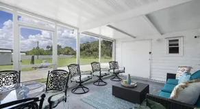 Cheerful residential home with boat launch access - Image 3