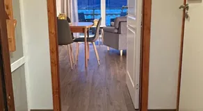 Sea View Cabin near Senja The Yellow House - Image 2