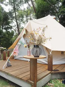Iluka Retreat Glamping Village & Group Lodge Accommodation - Image 3