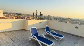 Spacious Studio with balcony Trafalgar Central tower International city Dubai - Image 4