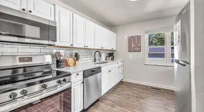 Fenced & Pet-Friendly! Modern 2BR Retreat! CLE-BW - Image 3
