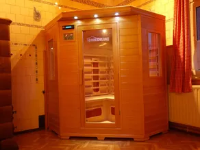 Exklusives Gruppenhaus mit home cinema - Image 5