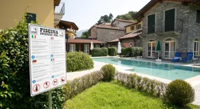 BELLAGIO SUN pool near lake free parking - Image 2