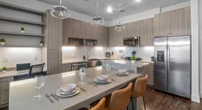 Lavish Escape 1Bd1Ba Pool w Golf Sim - Image 4