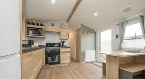 All in Haven - 3 Bed Brand New Caravan Valley Farm - Image 3