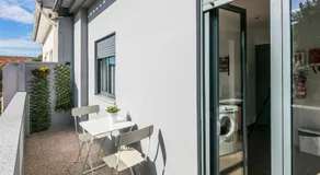 Apartamento À Francos Balcony - Image 4