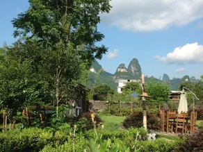 Yangshuo Xingping Our Inn-Near 20 Yuan Background - Image 5
