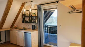 Hofgut Langenborn Wohnen auf Zeit möblierte Apartments Aschaffenburg Alzenau Frankfurt - Image 5