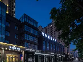 Homeinn Selected Hotel (Yancheng Municipal Government Jinying Julonghu Store) - Image 5