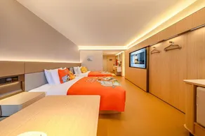 Ji Hotel Guiyang Guanshanhu Maotai International Business Center Hotel - Image 5
