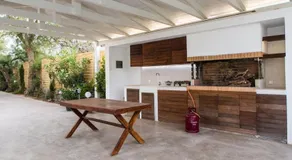Greece Seaside villa 200sq m 20m from sea - Image 4