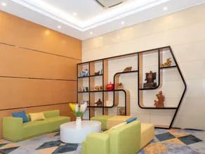 Chonpines Hotel Jining Quanmin Fitness Plaza - Image 2