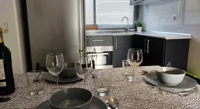 Sea loft with a huge bed - Image 3