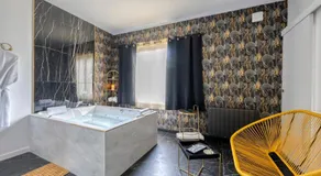 Suite 90m2 avec Jacuzzi jardin Proche Paris CDG - Image 3