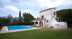 Villa Pepa S'abuleu, villa individuelle avec jardin et piscine. - Image 3