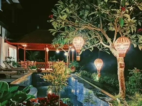 Villa Silas Boutique Hotel & Spa Ubud - Image 4