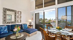Napili Point Oceanfront 1 BR Perfect for Couples Complimentary Car with 6 Nights NAP-B28 by KBM - Image 2