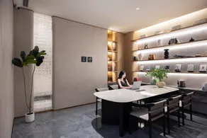 Atour Hotel Zaozhuang Municipal Government Twin Star Plaza - Image 5