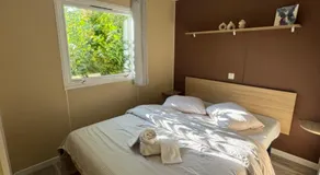 Paris Eure gestion - Mobilhome 2 chambres 5 personnes au calme - Image 2